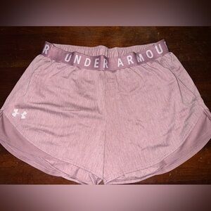Under Armour soffe shorts